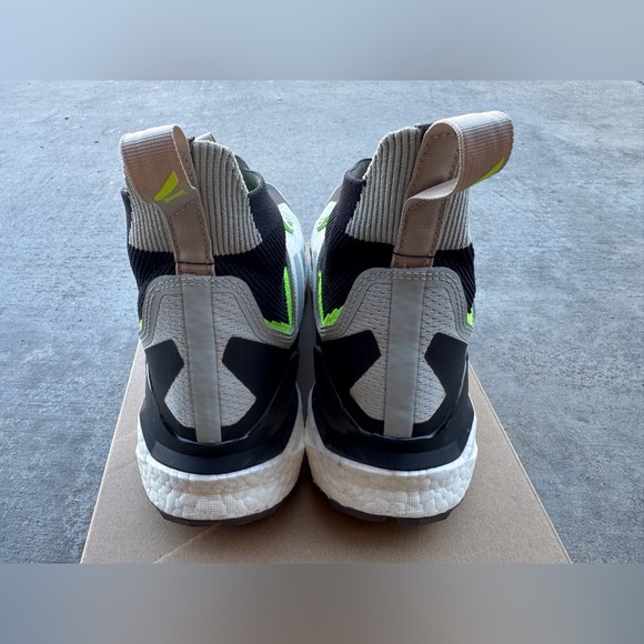 🎄FINAL PRICE DROP! Men’s ADIDAS Terrex Free Hiker 2 11.5 grey - Picture 5 of 8